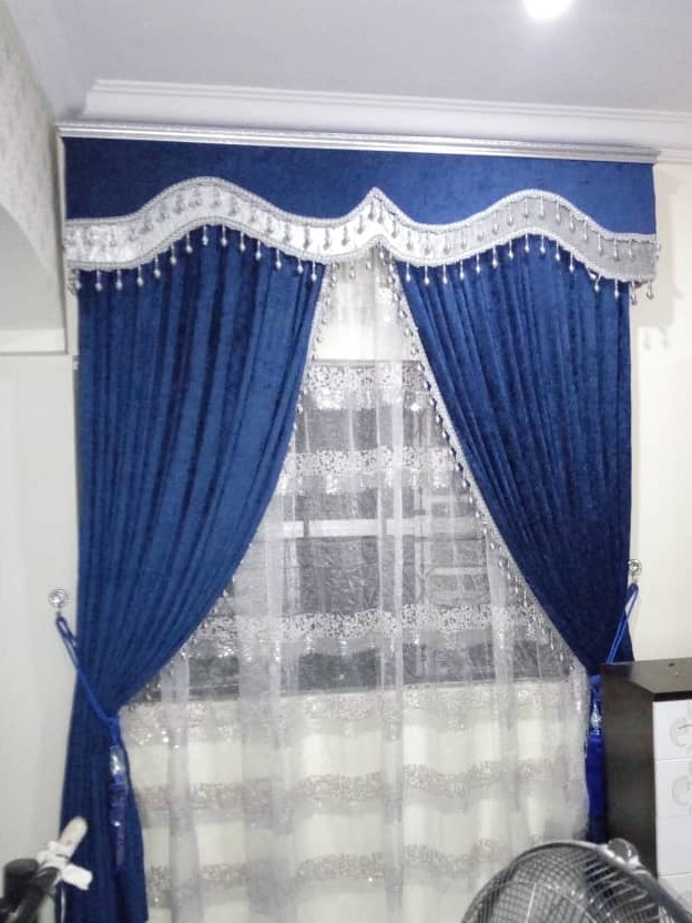 curtains